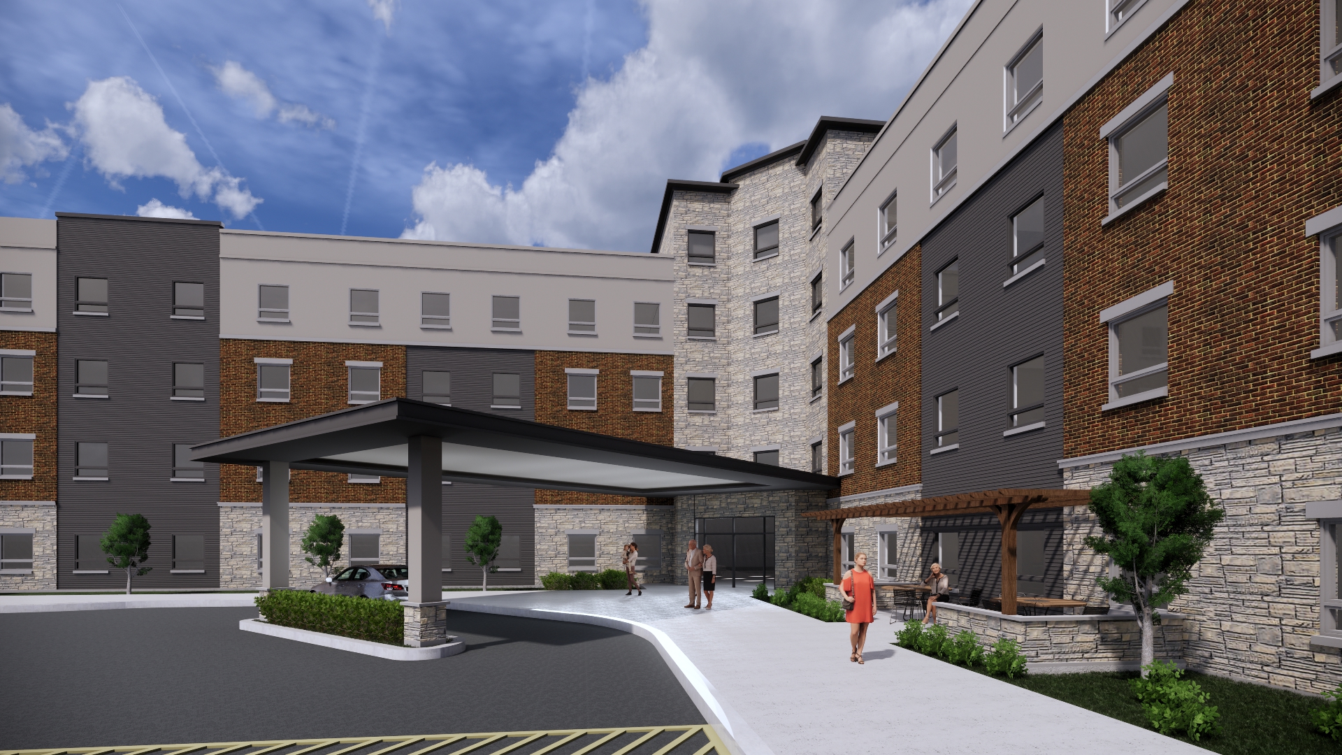 Owen Sound Gardens Retirement Residence