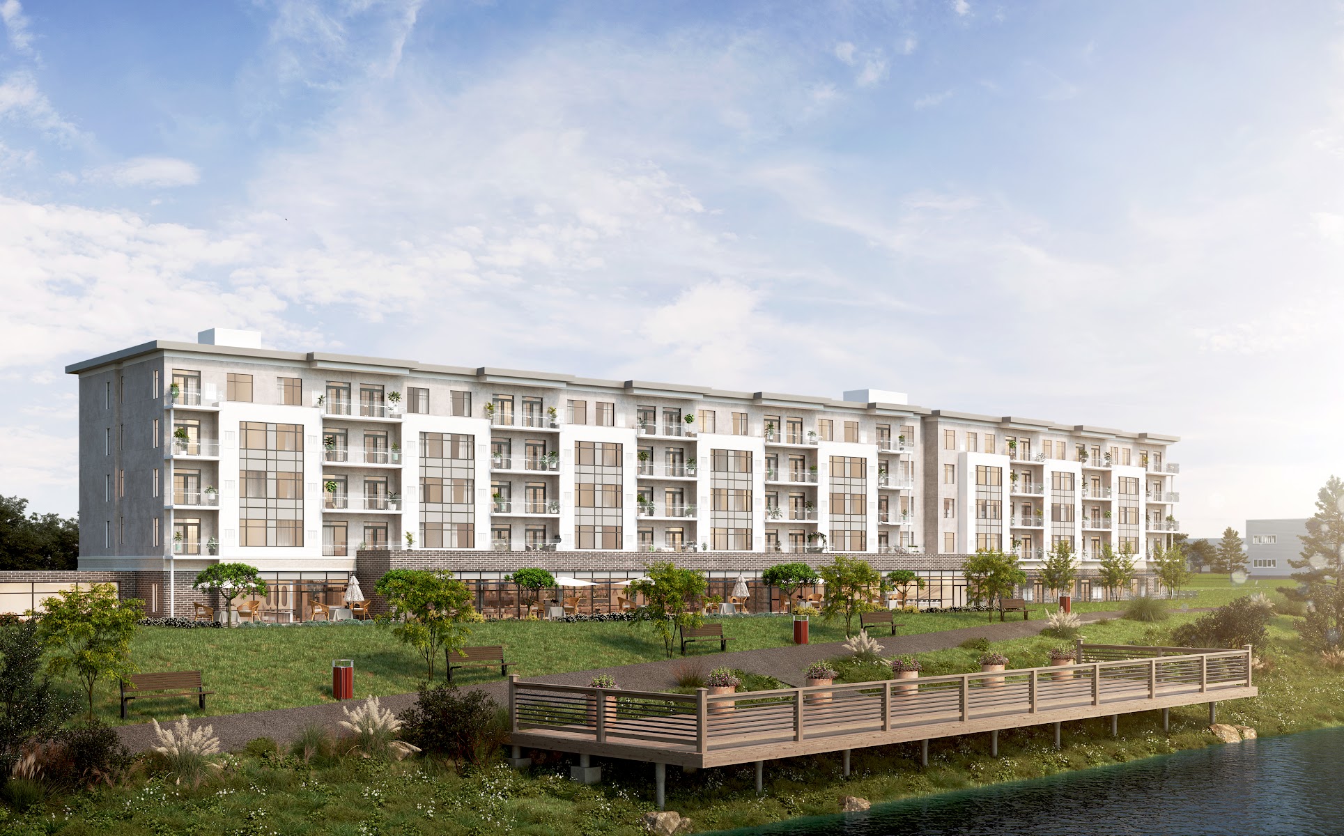 The Grand Canal Retirement Residence