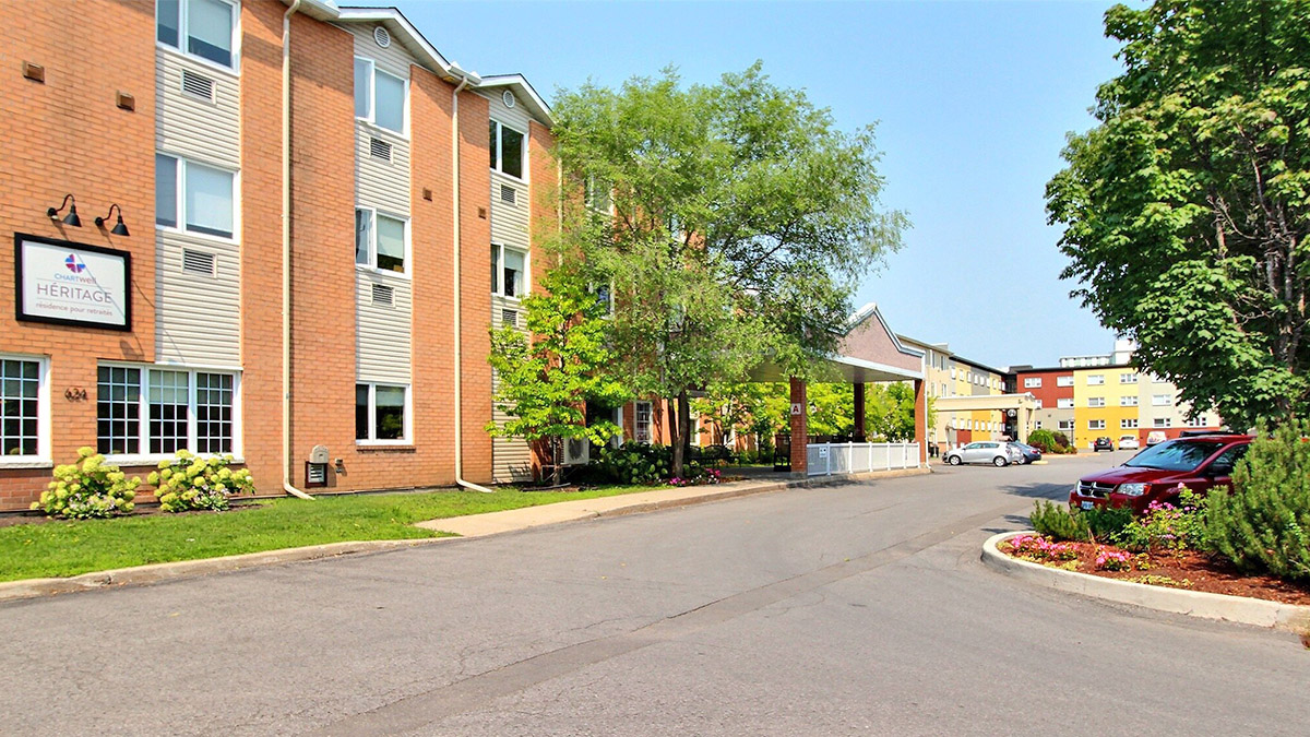 Héritage residence pour retraités