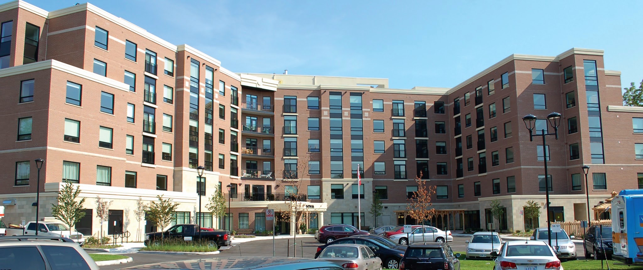 V!VA Pickering Retirement Community