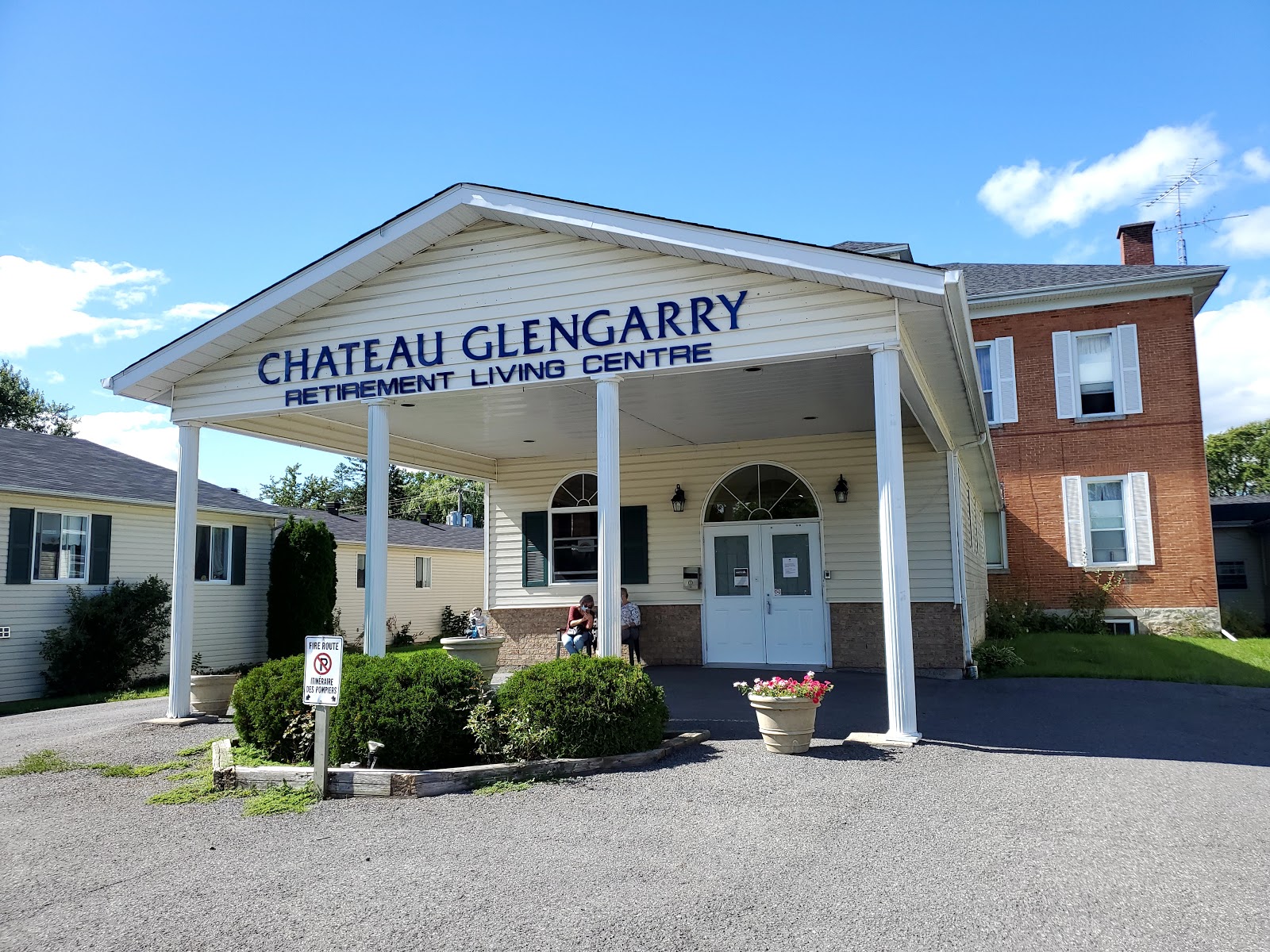 Chateau Glengarry Retirement Living Centre