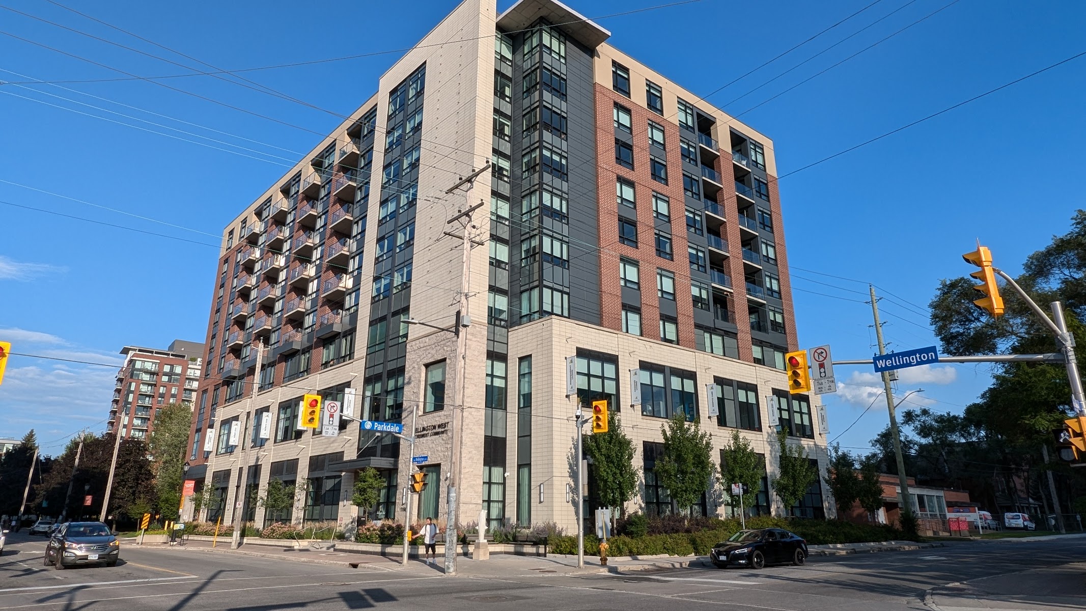 Wellington West Retirement Community