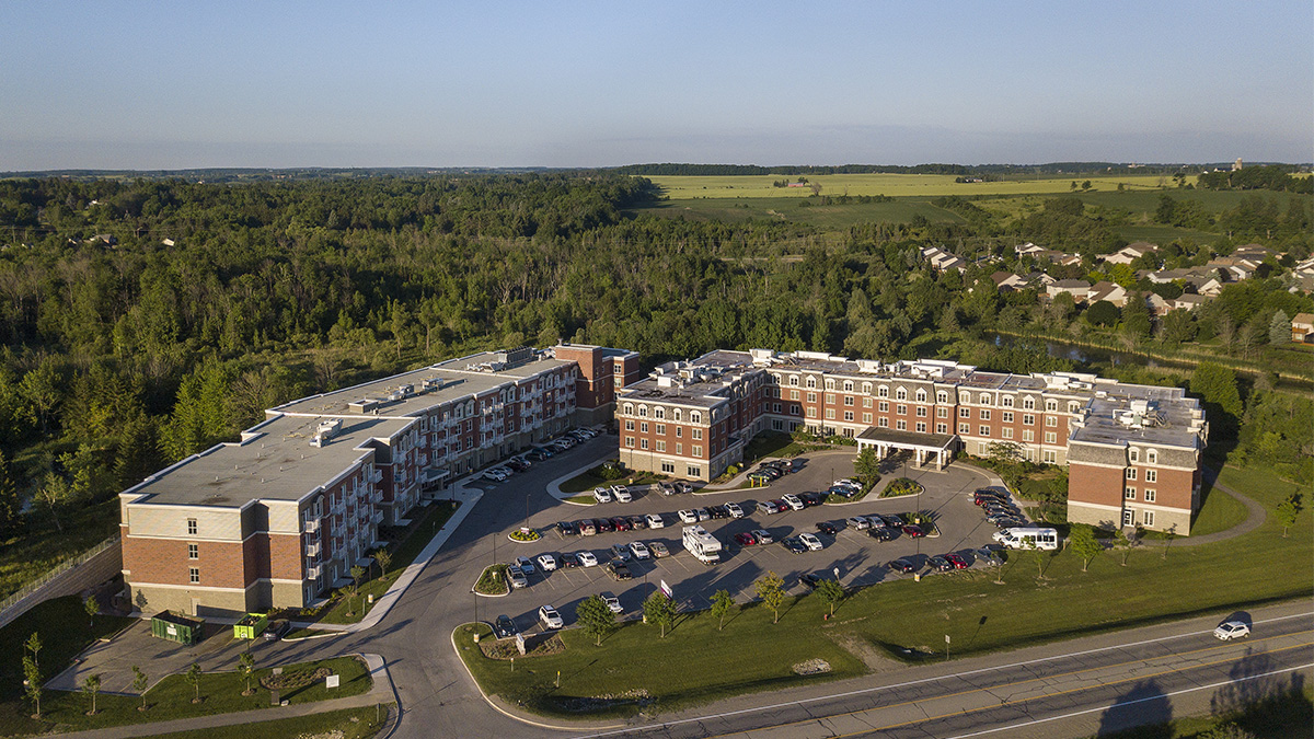 Chartwell Montgomery Village Retirement Residence