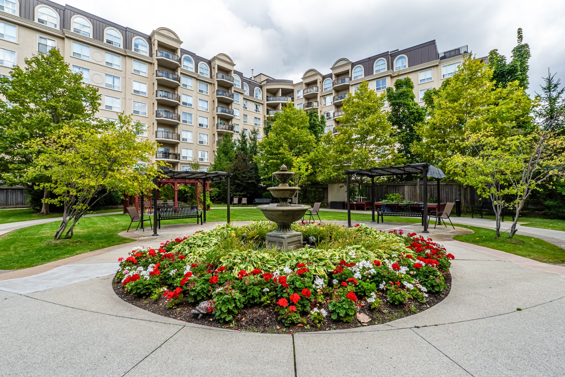 Four Elms Retirement Residence