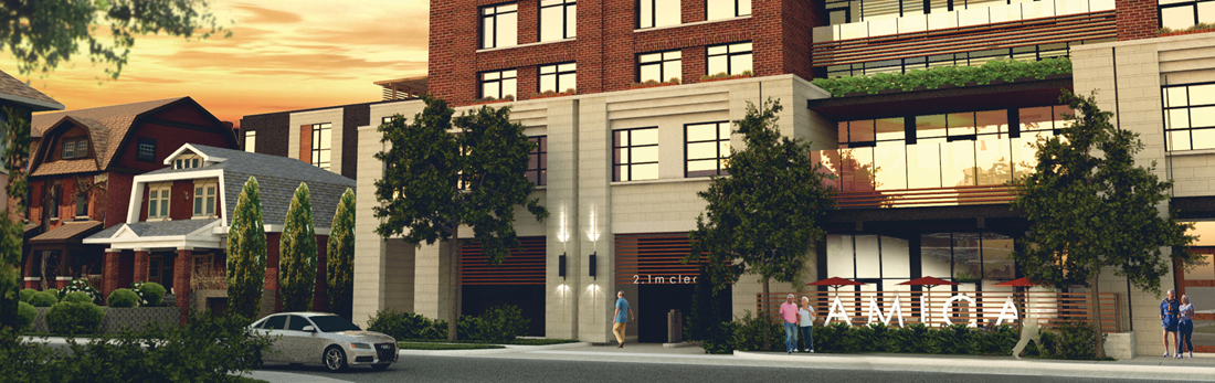 Amica the Glebe Inc.