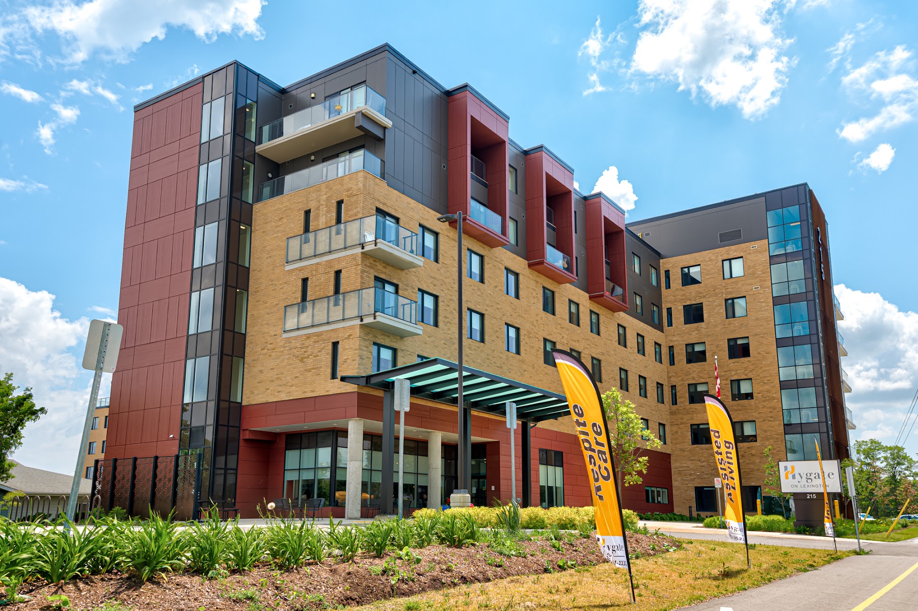 Aspira Hygate Waterloo Retirement Living