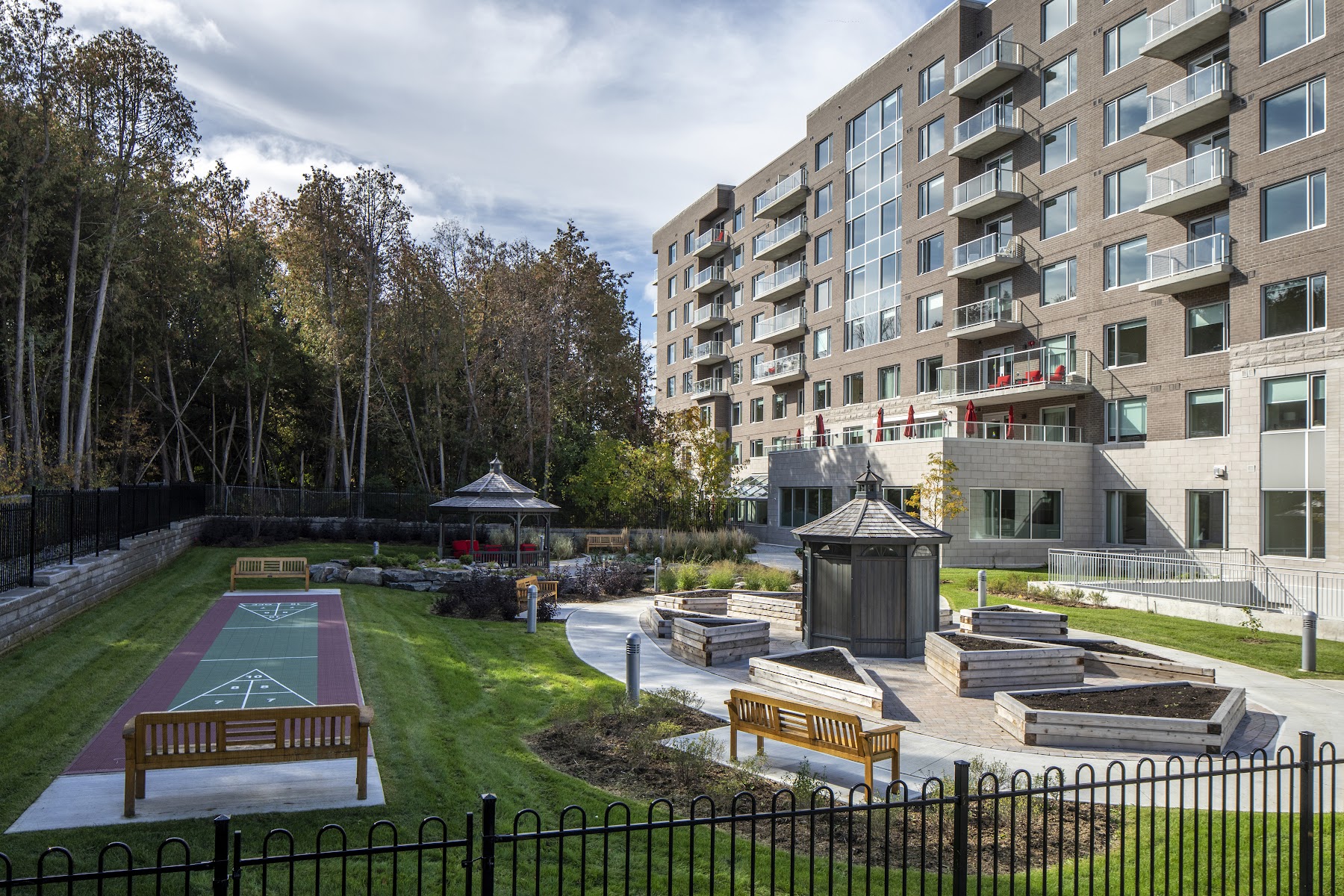 Foxview Retirement Community