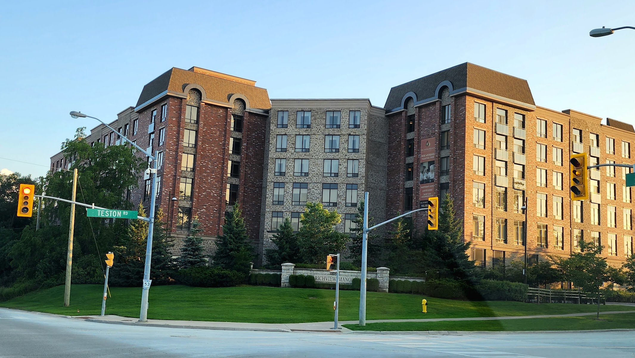 Richview Manor Retirement Living