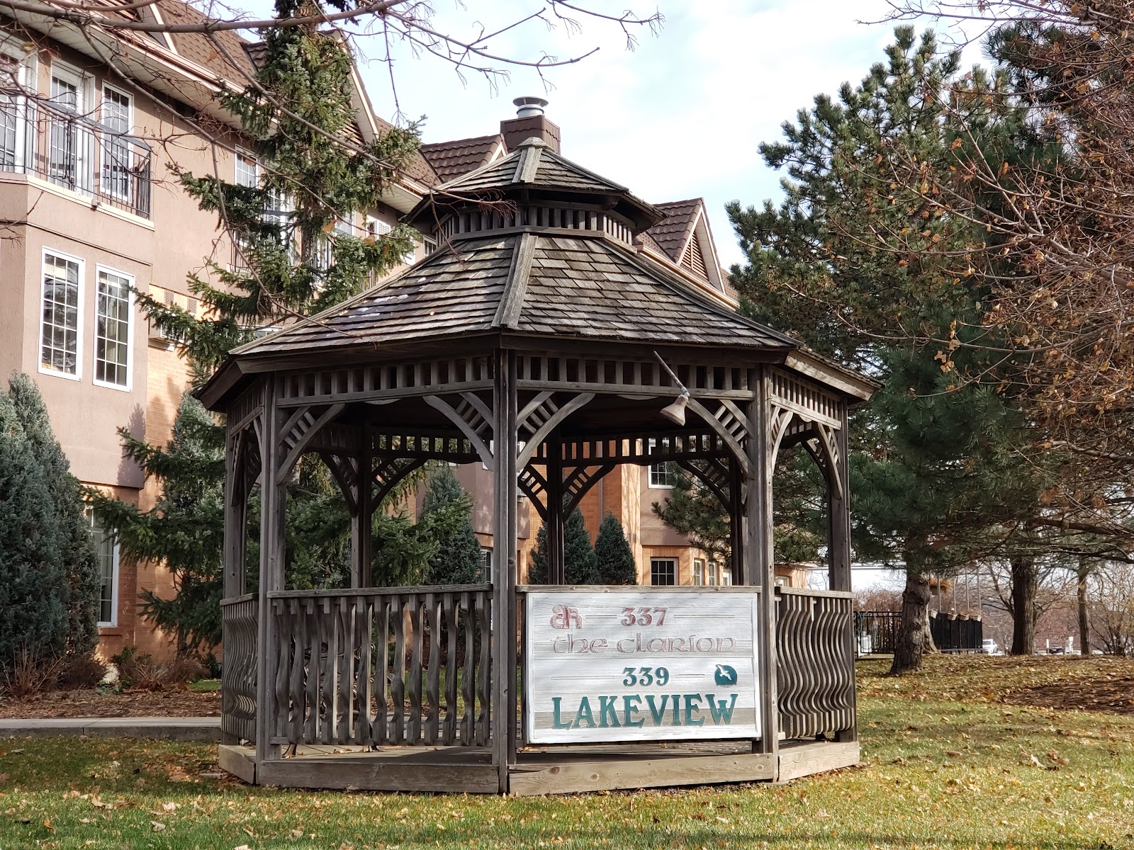 Lakeview Retirement Centre
