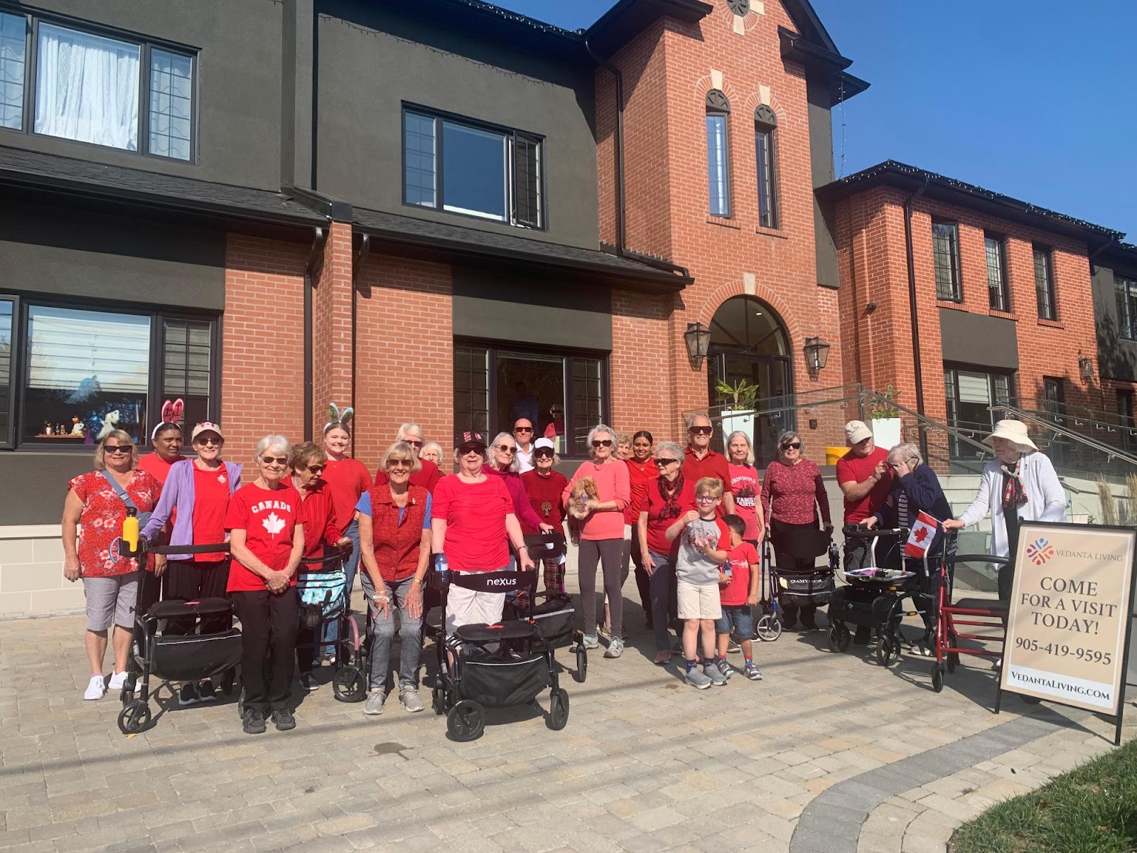 Vedanta Living Bowmanville