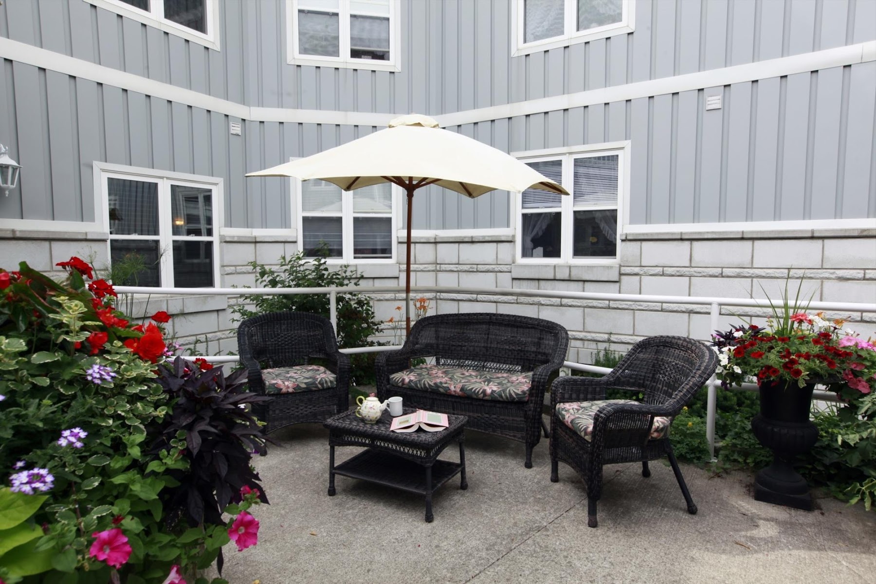 Central Place Retirement Community