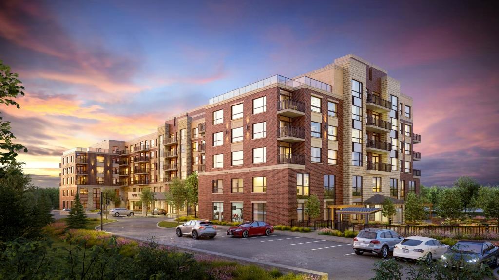 V!VA Oakville Retirement Community