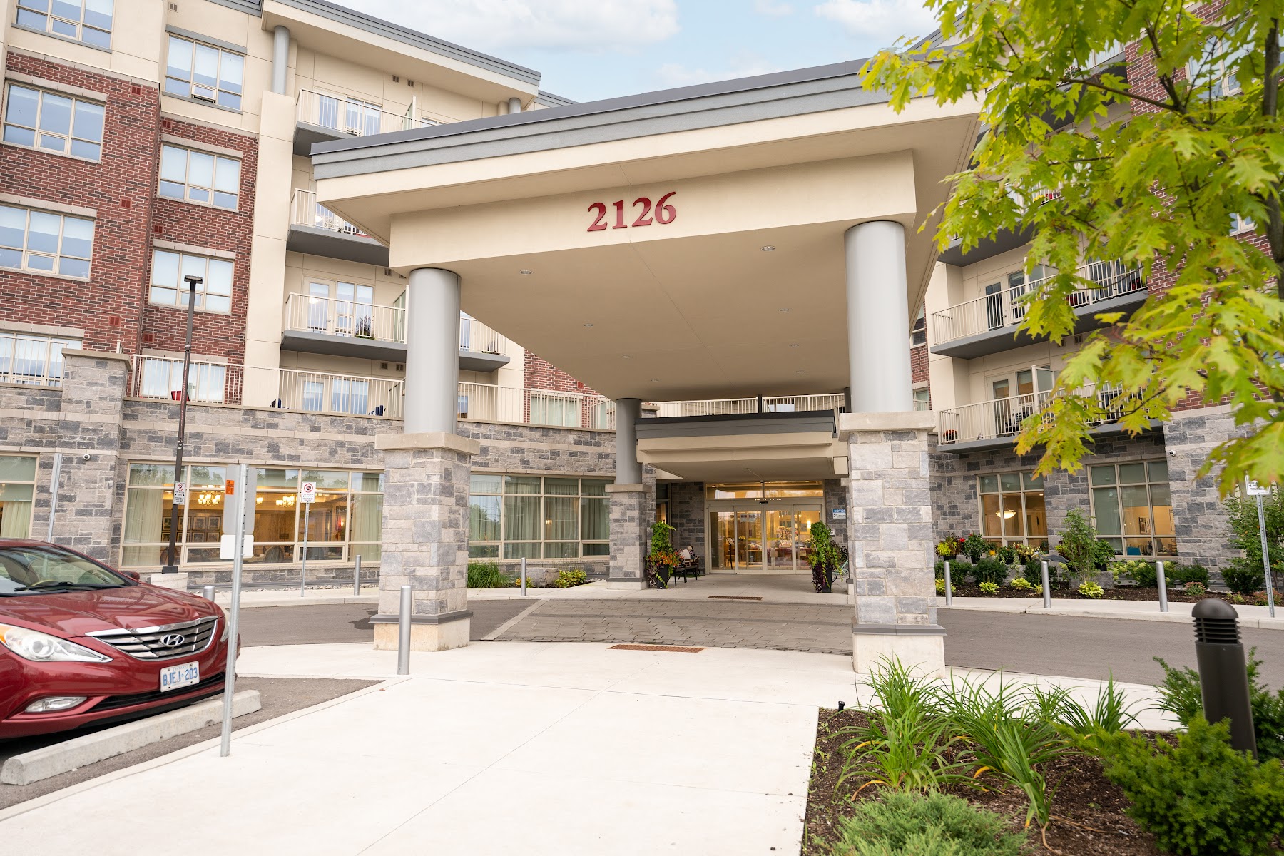 Summit Heights Retirement Residence