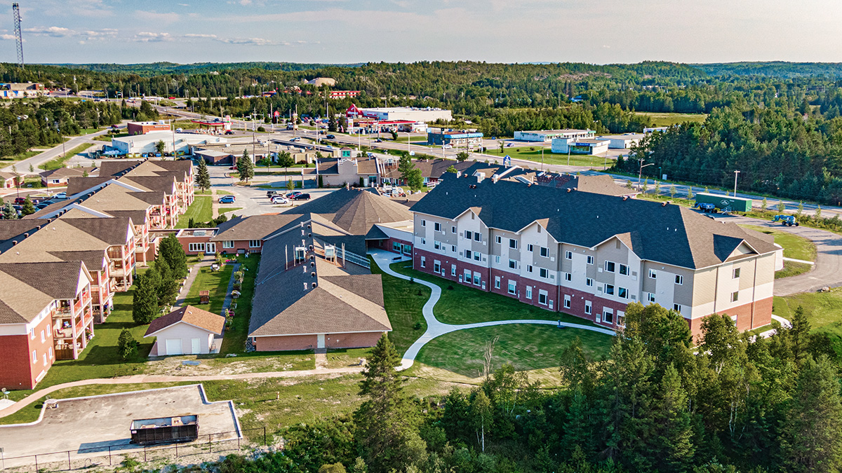 Chartwell Meadowbrook Retirement Community