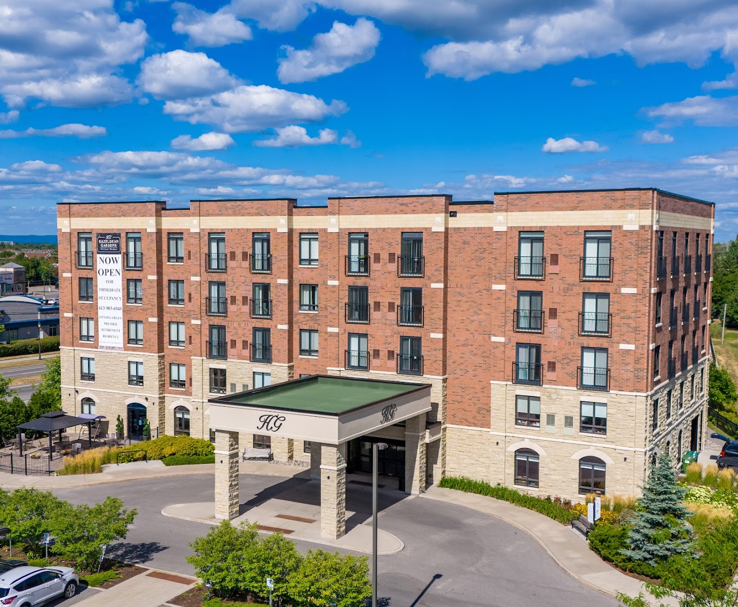 Aspira Hazeldean Gardens Retirement Living
