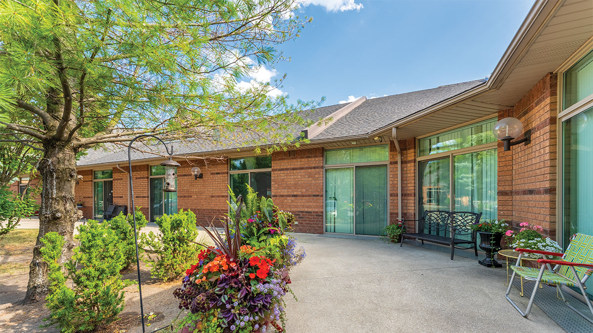 Leamington Court Retirement Residence