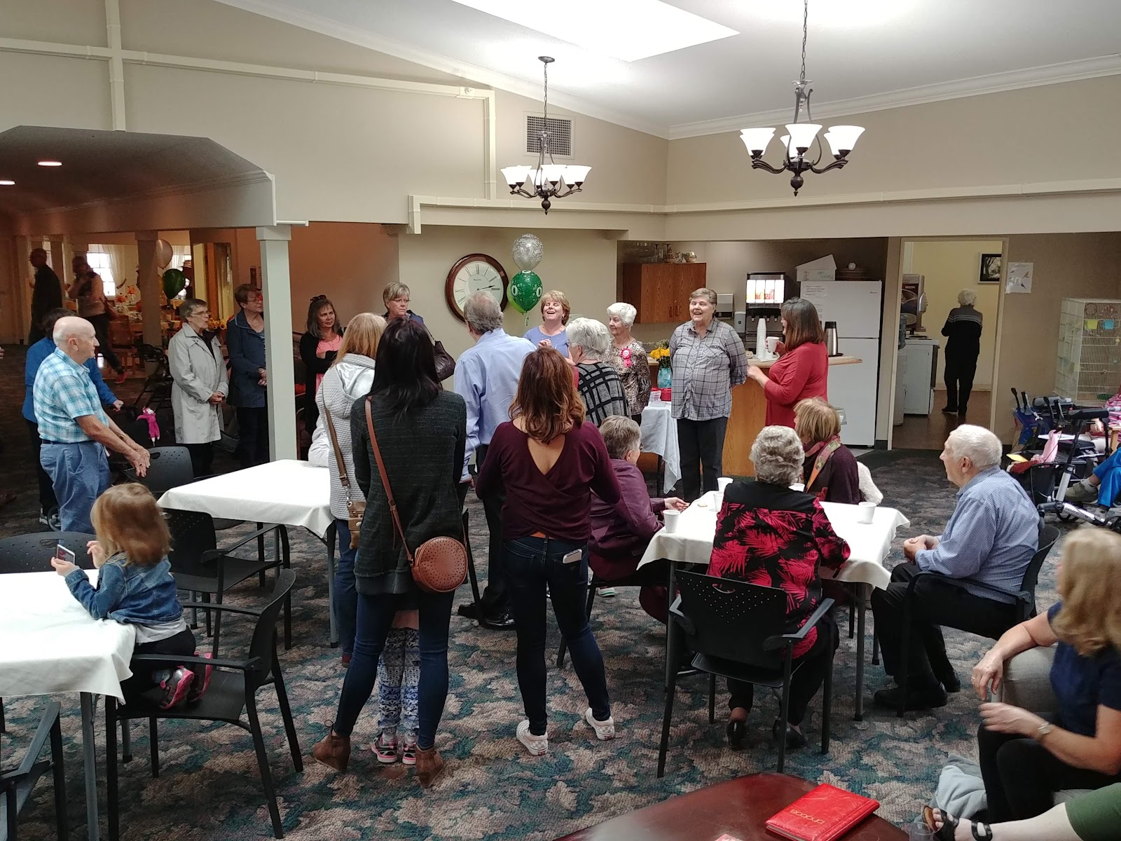 Highland Manor Retirement Lodge