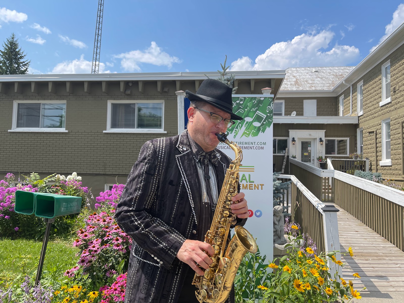 Musical Retirement Home