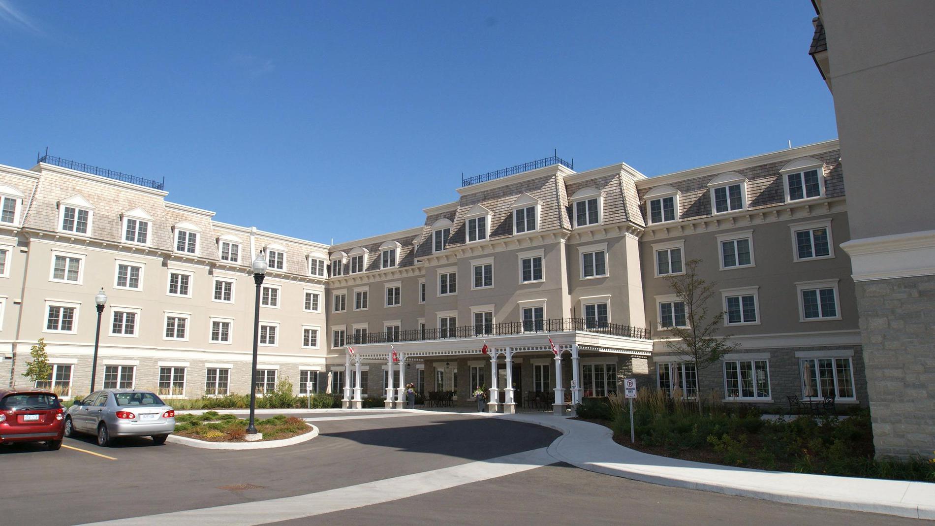 Birkdale Place Seniors Community
