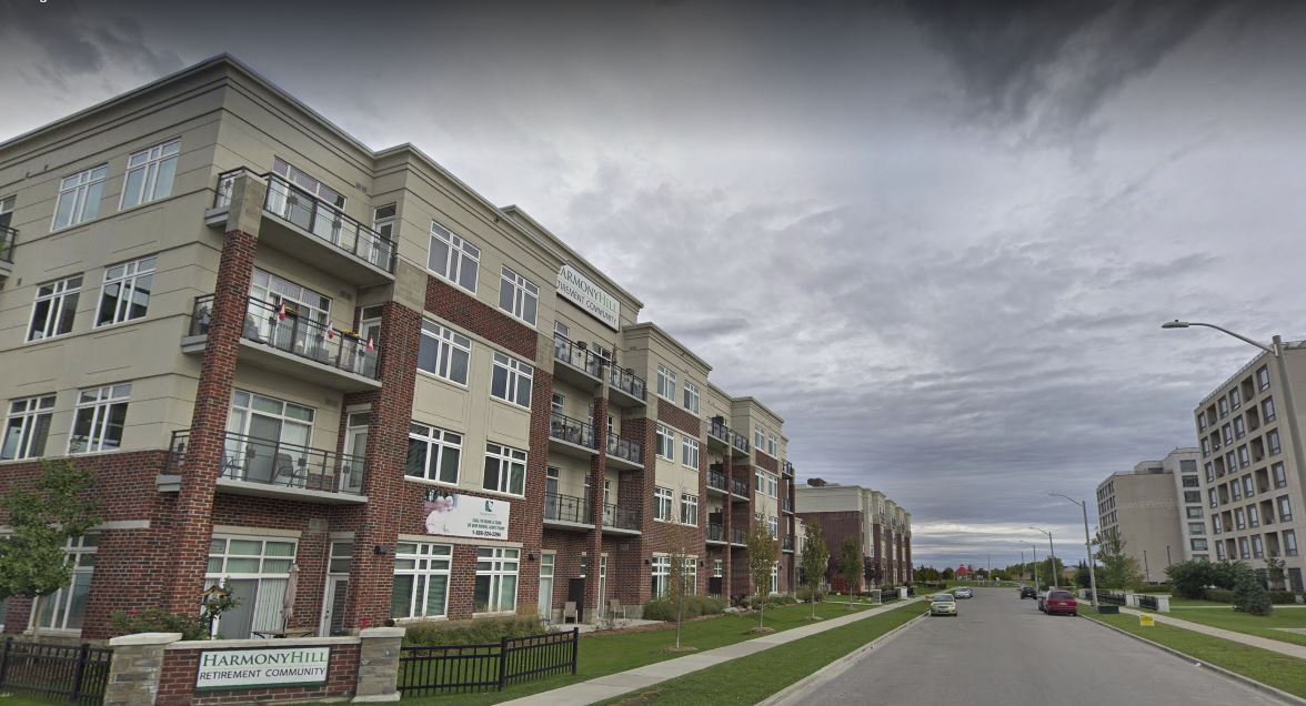 Harmony Hill Retirement Community