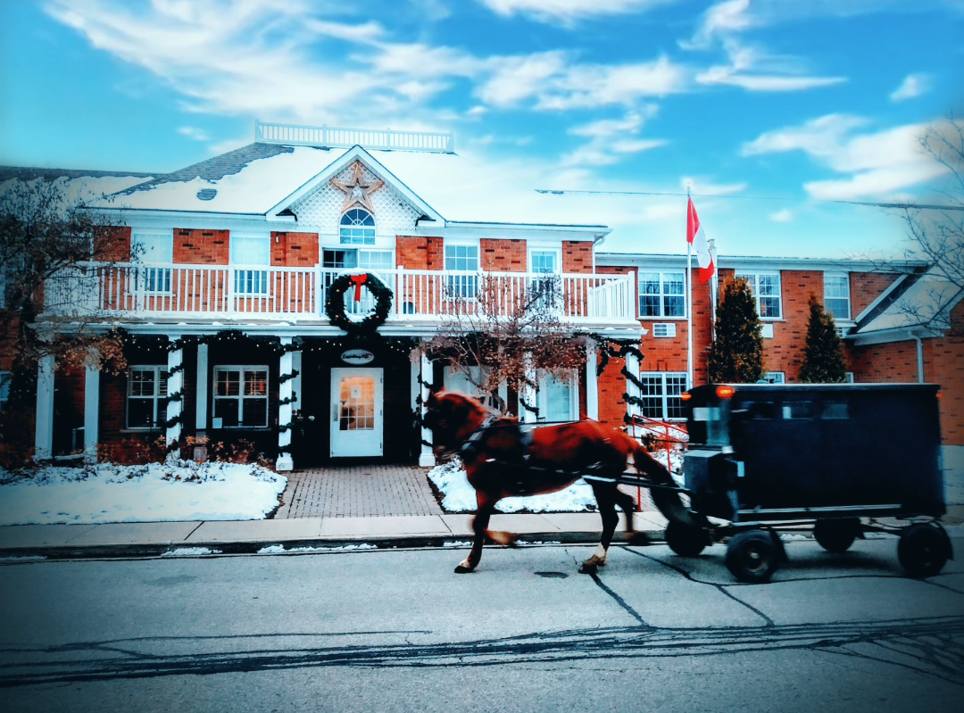 St. Jacobs Place