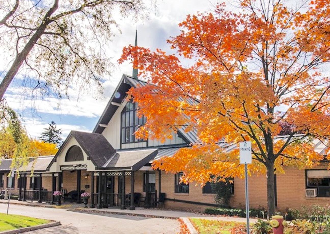 Park Avenue Manor Retirement Home