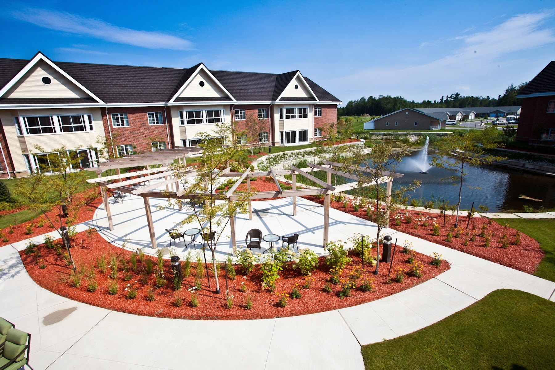 Waterside Retirement Lodge Inc.