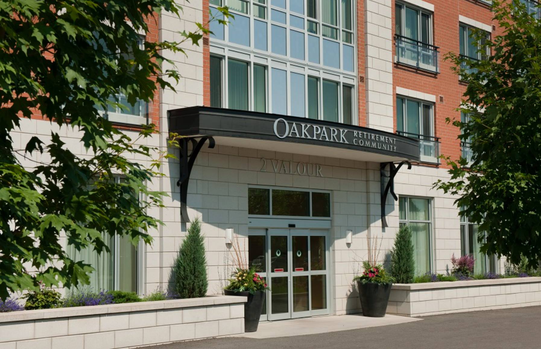 Oakpark Retirement Community