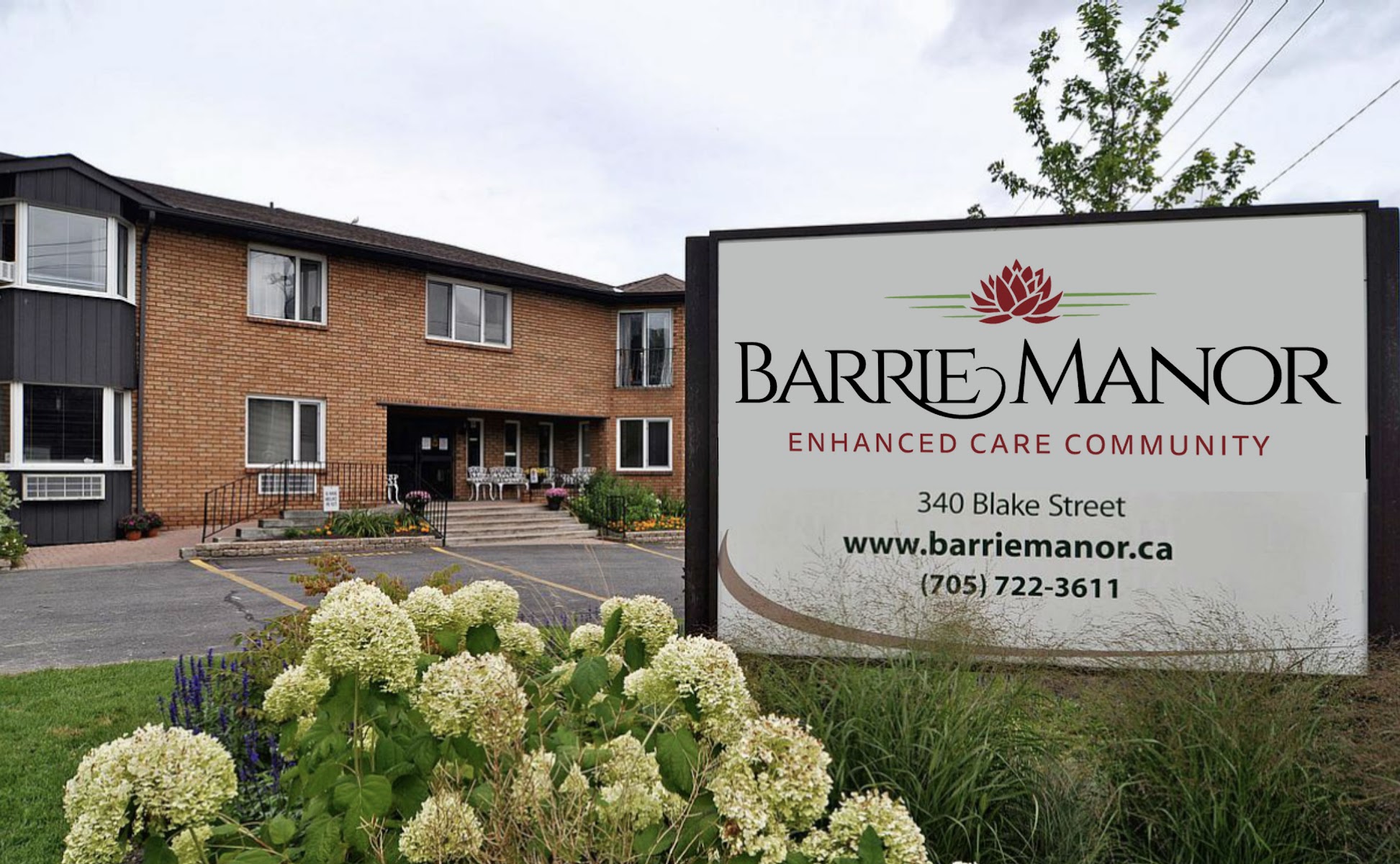 Barrie Manor Senior Living