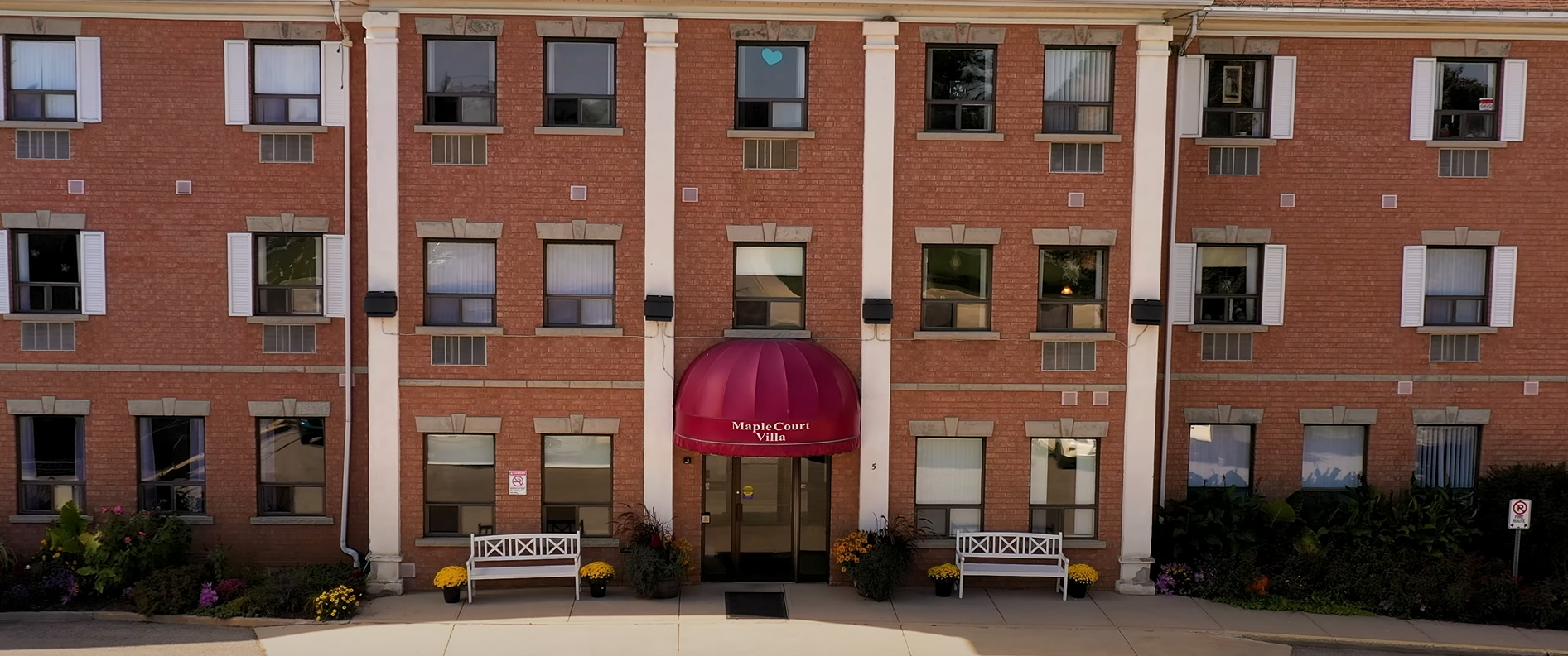 Maple Court Retirement Residence