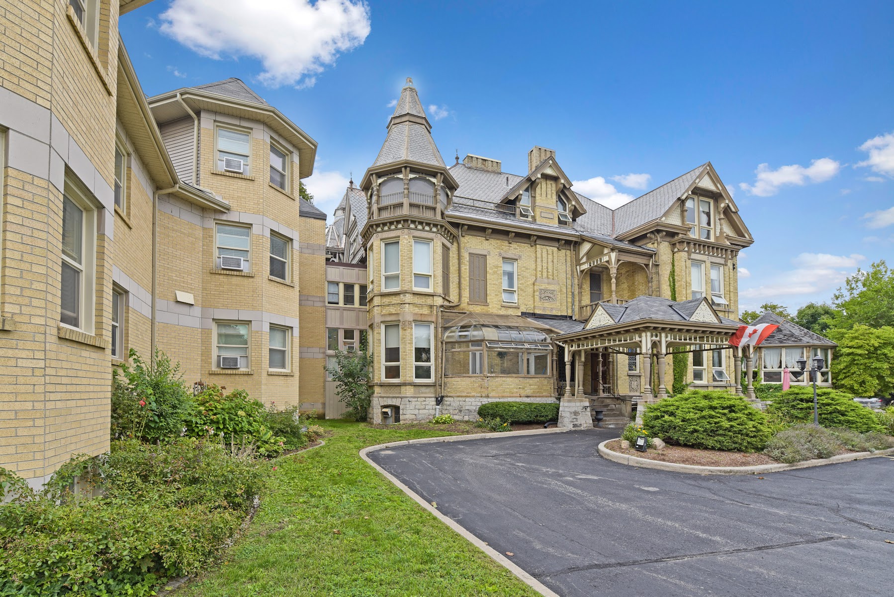 Waverley Mansion