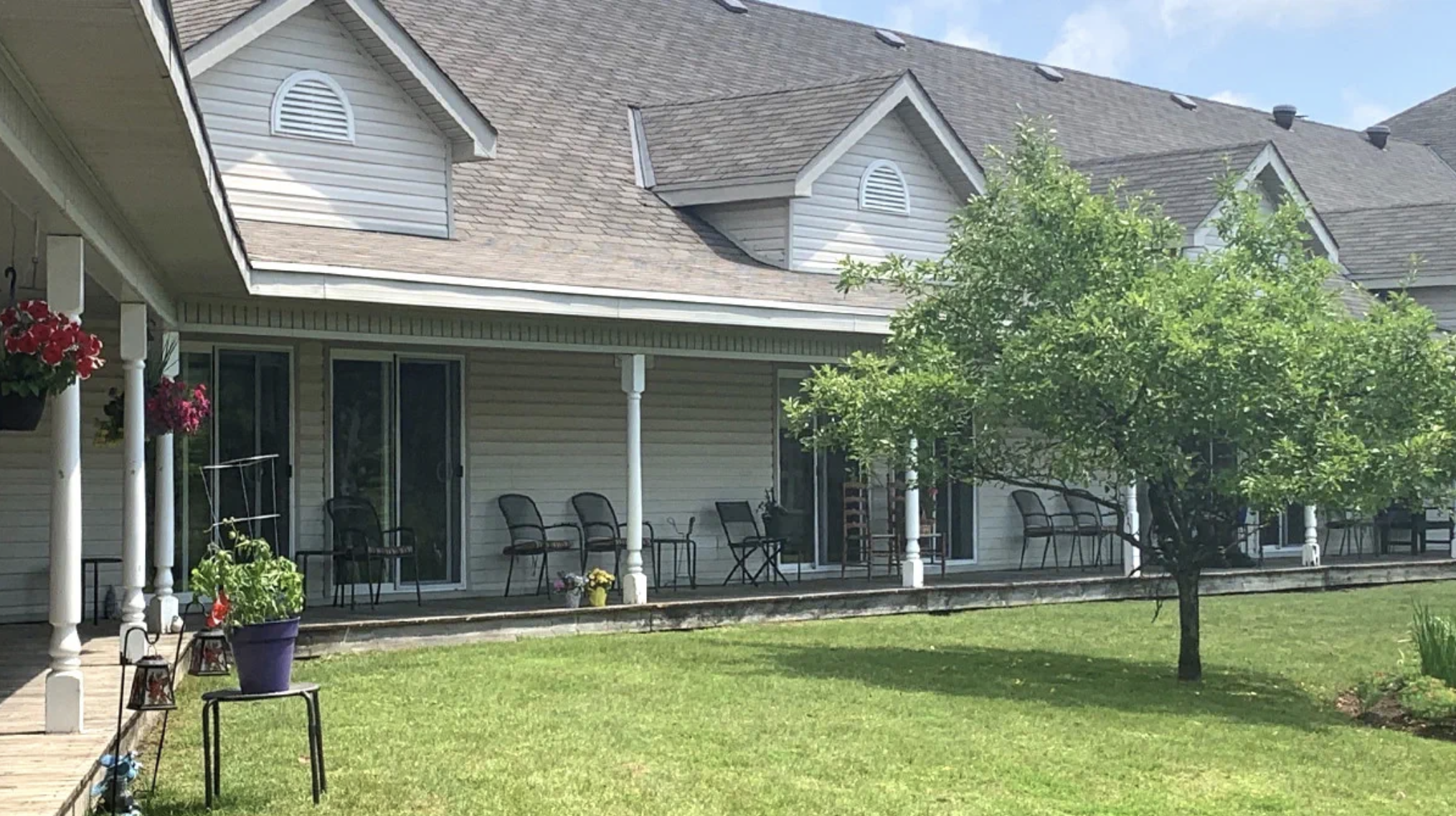 Rogers Cove Retirement Residence