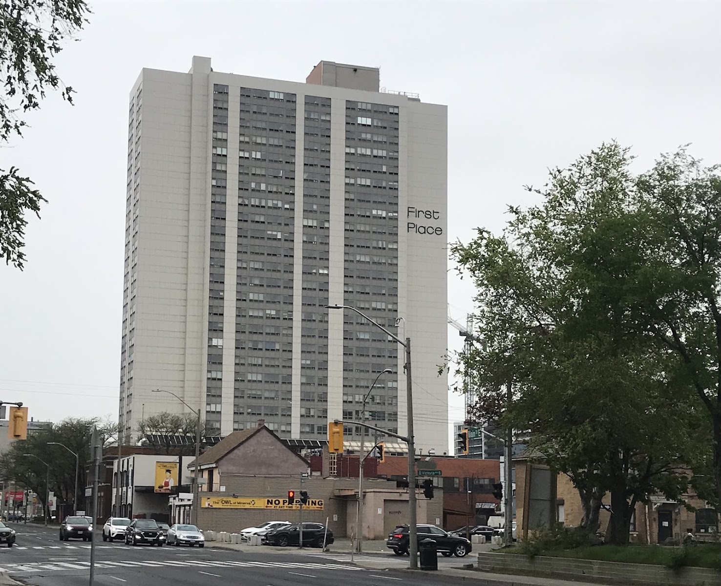 First Place Hamilton