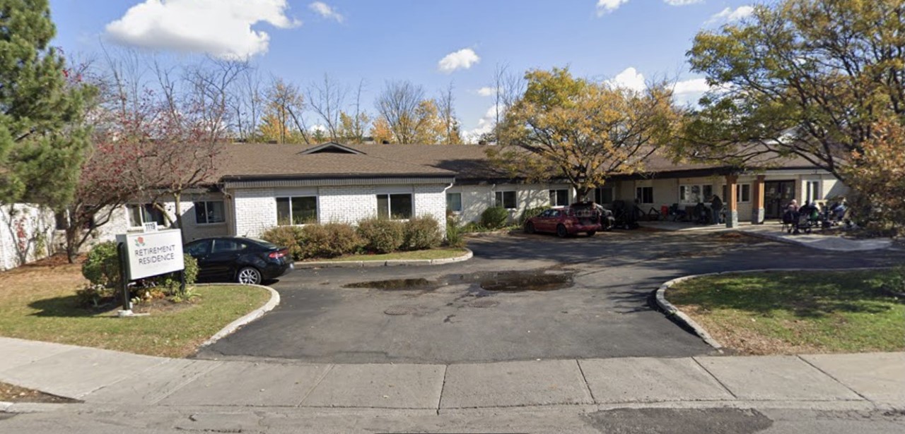 Camilla Gardens Retirement Home