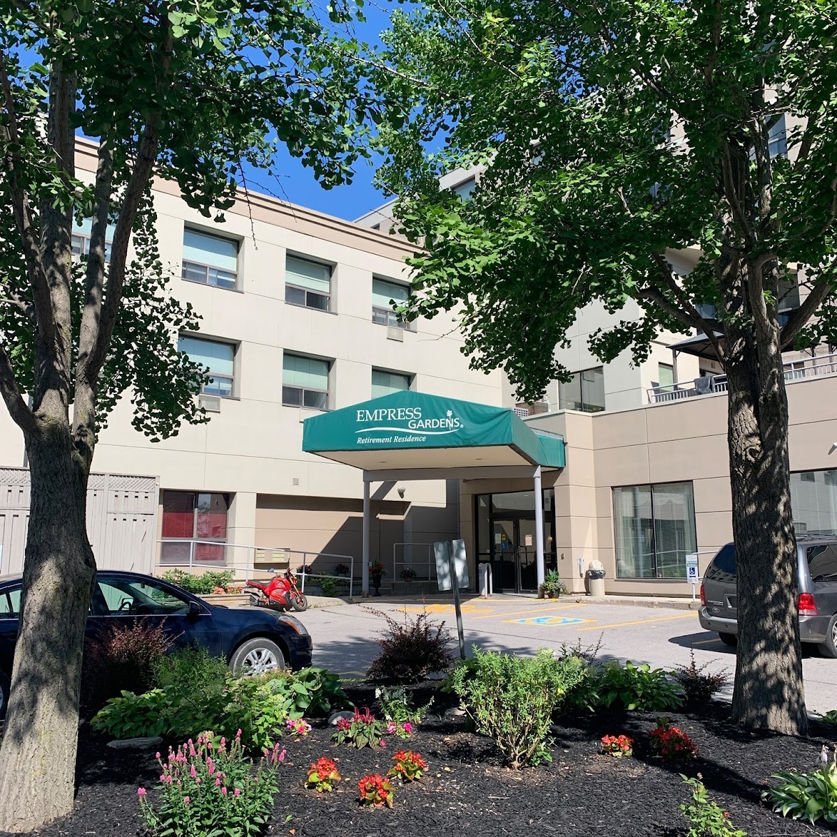 Empress Gardens Retirement Residence