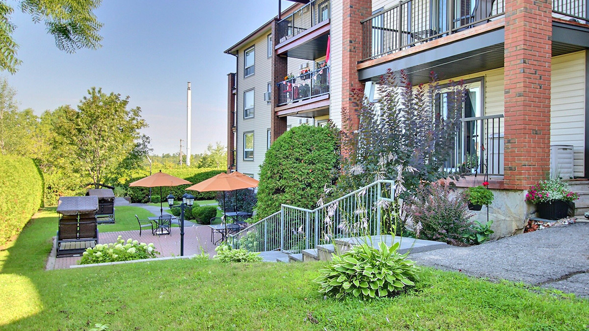 Belcourt residence pour retraités