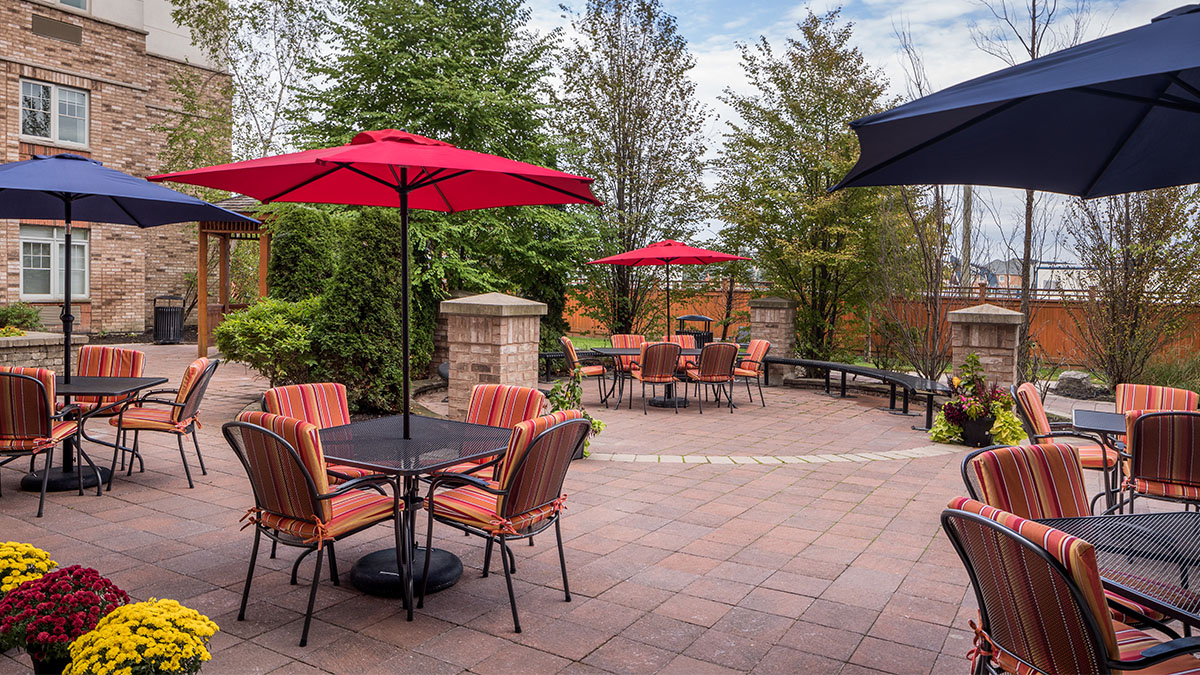 Chartwell Thornhill Retirement Residence