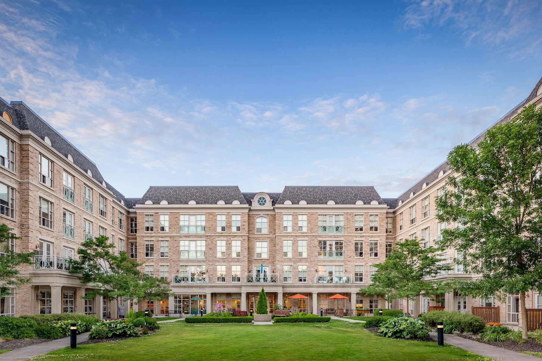 Chartwell Robert Speck Retirement Residence