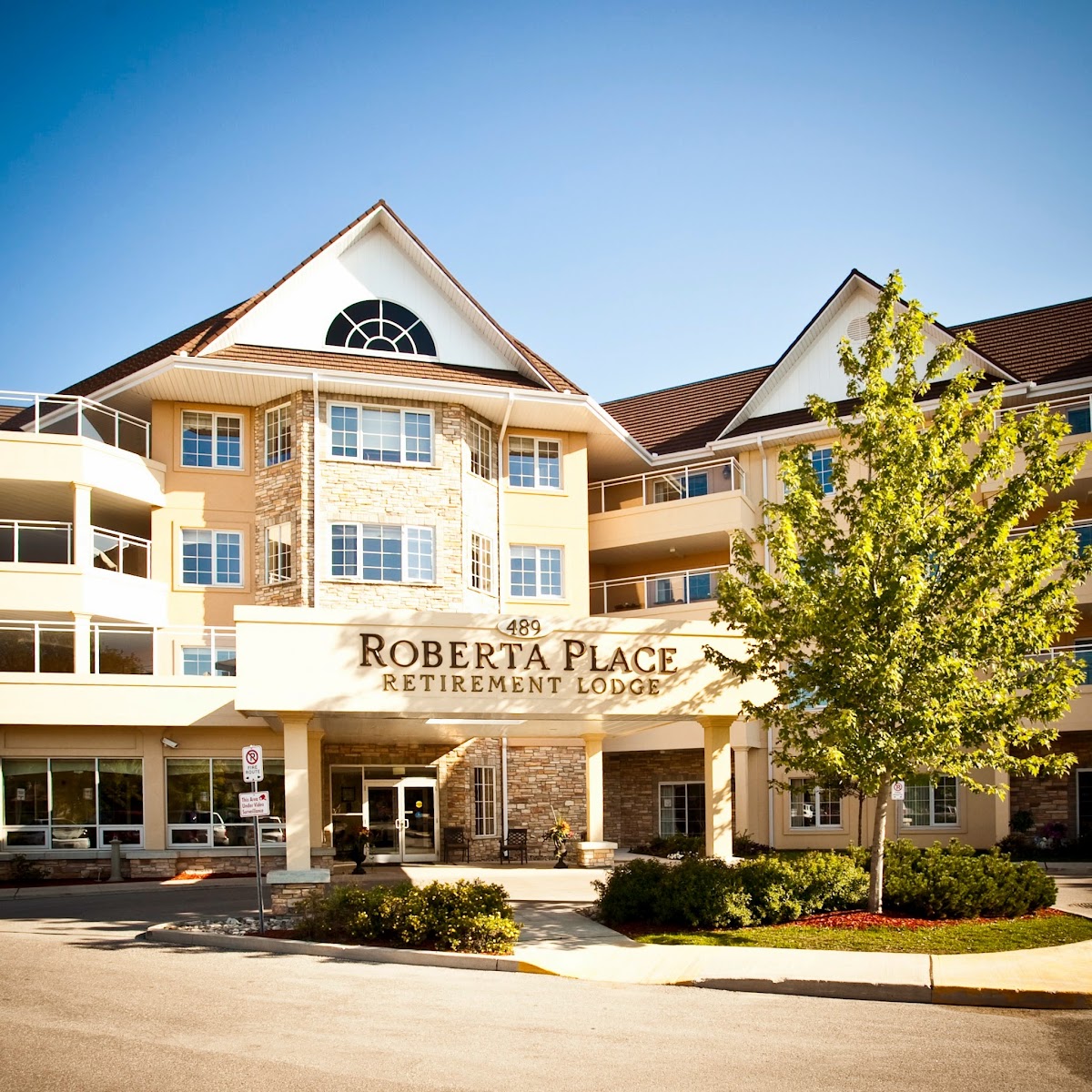 Roberta Place Retirement Lodge