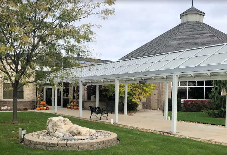 St. Angela's Meadow Retirement Lodge
