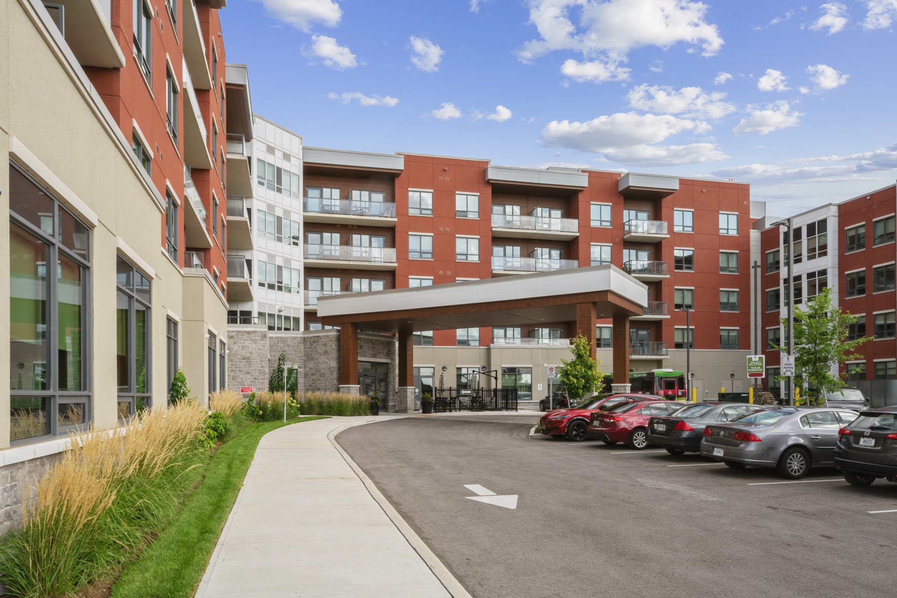 Oakville Estates Retirement Residence