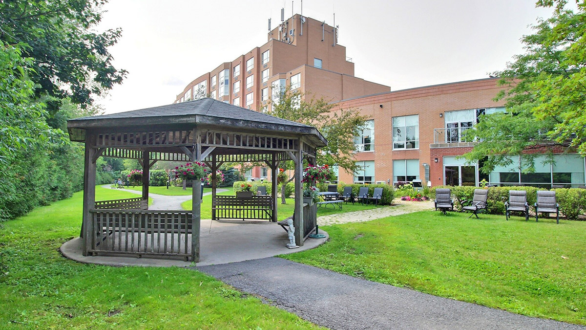 Chartwell Stillwater Creek Retirement Residence