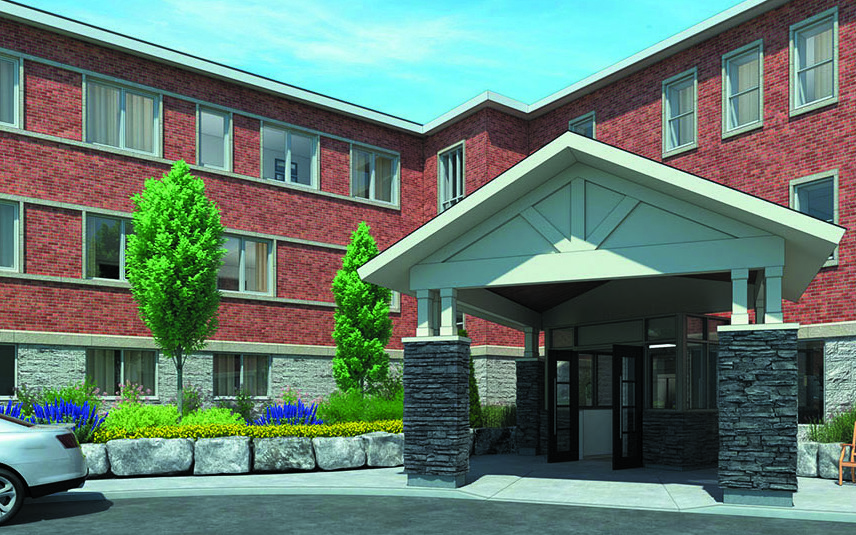 The Windsor Retirement Residence