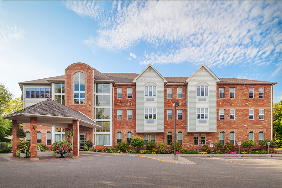 Chartwell Jackson Creek Retirement Residence