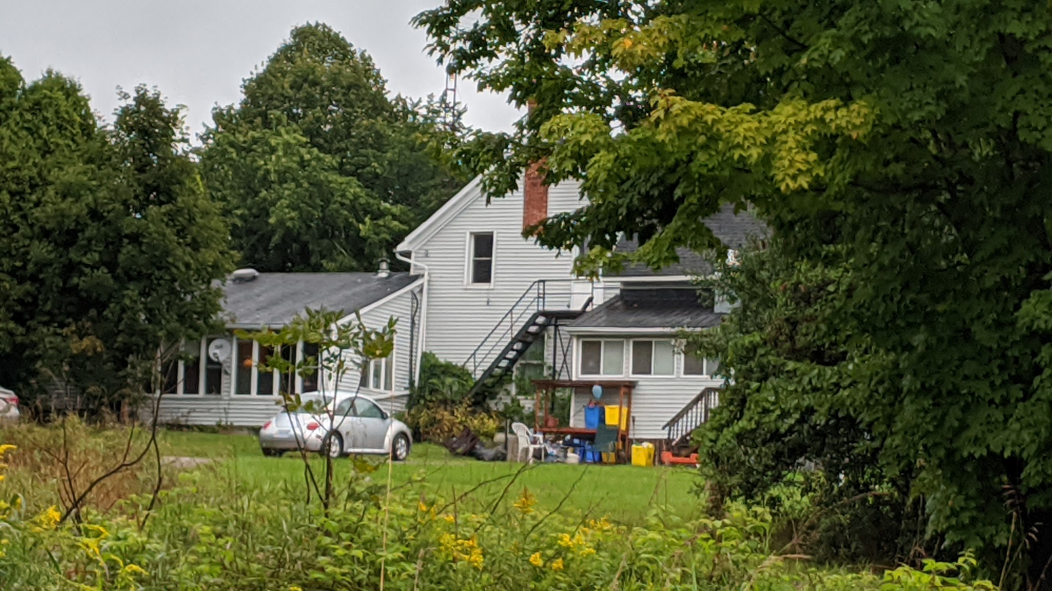 Rideau Ferry Country Home