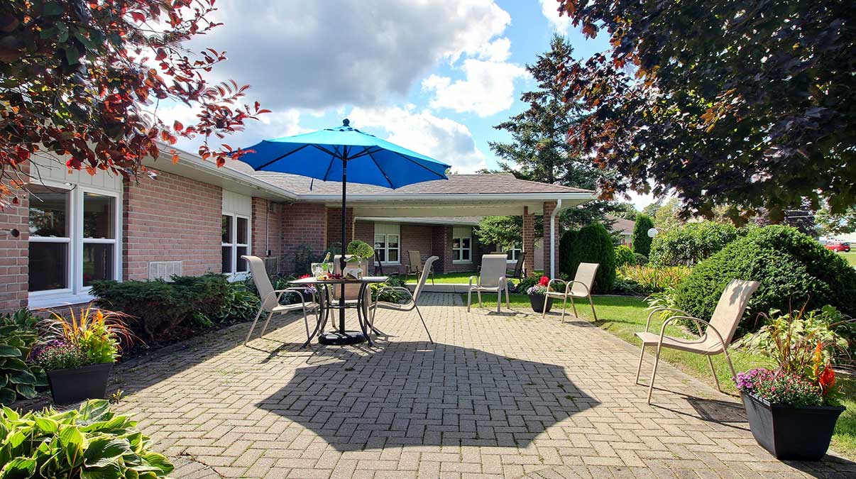 Chartwell Hartford Retirement Residence