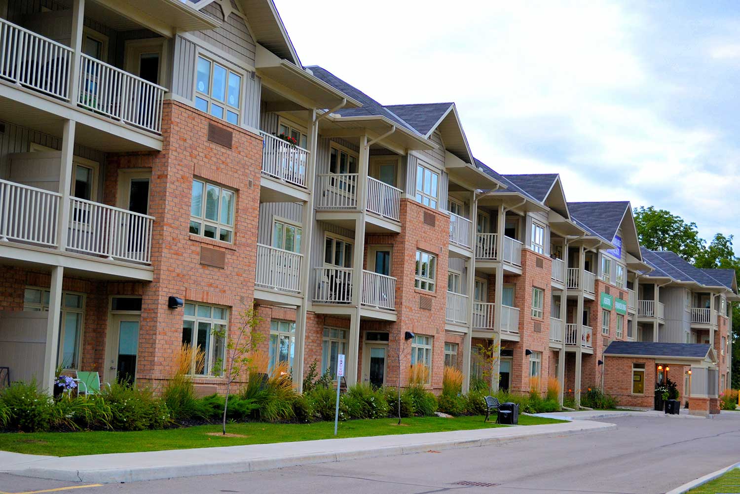 Queensview Retirement Community