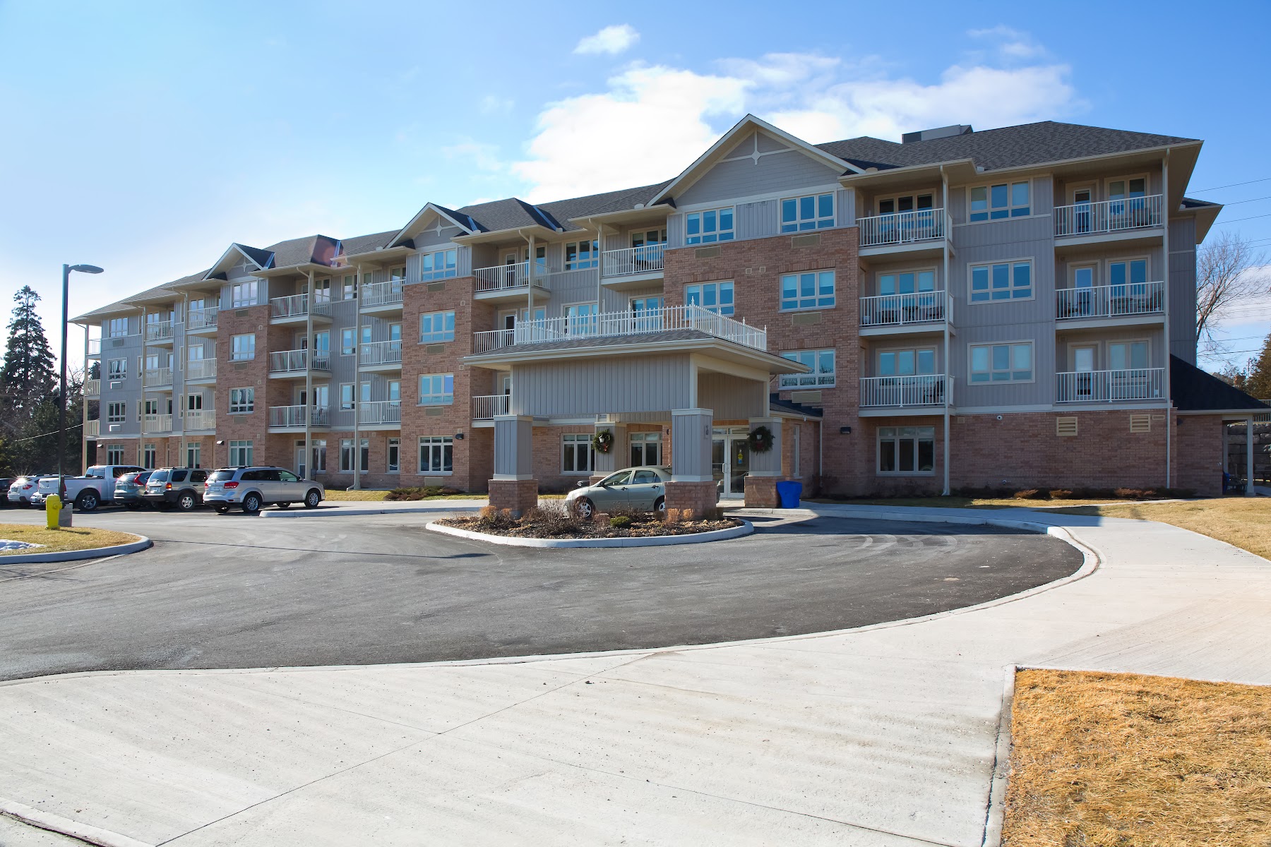 Aspira Empire Crossing Retirement Living