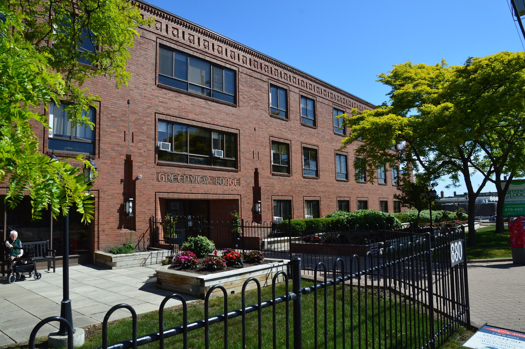 Greenview Lodge