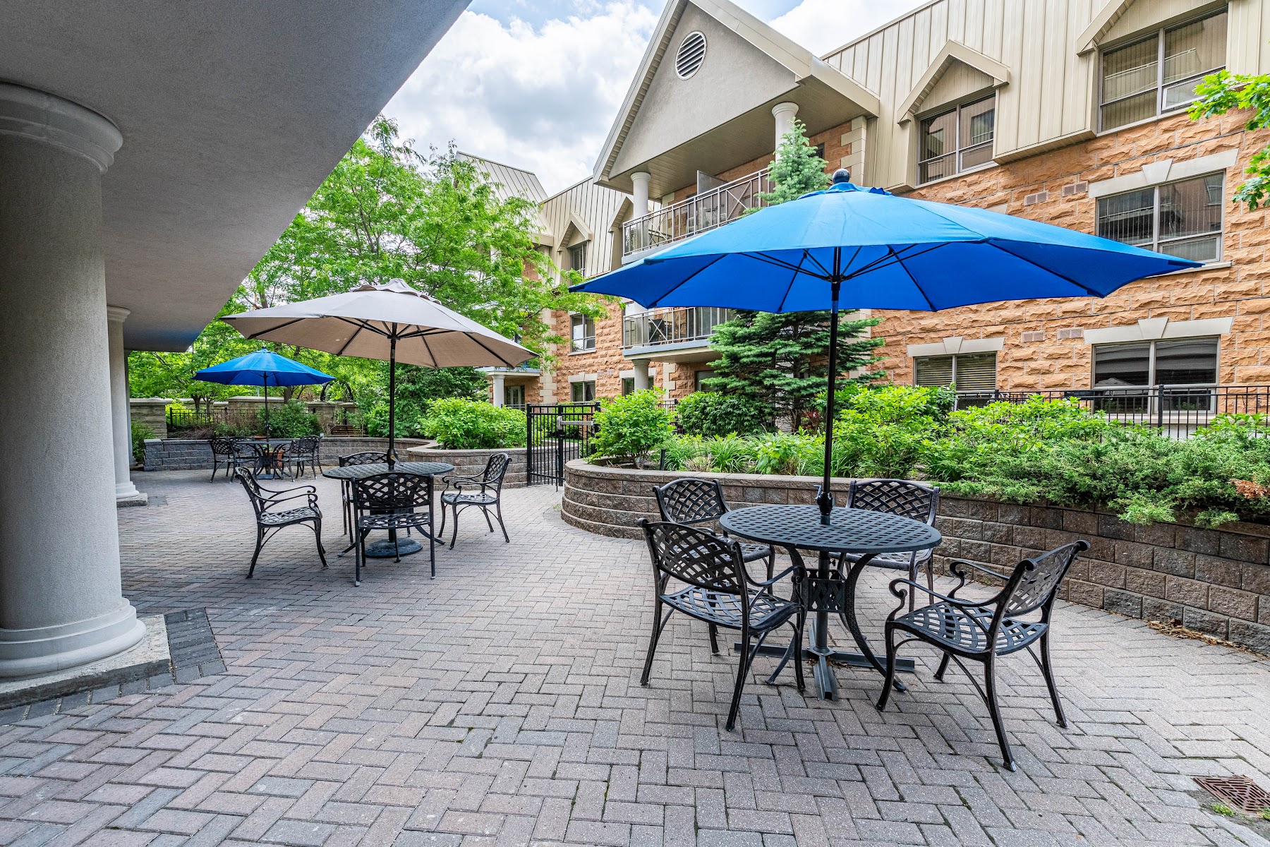Evergreen Retirement Residence